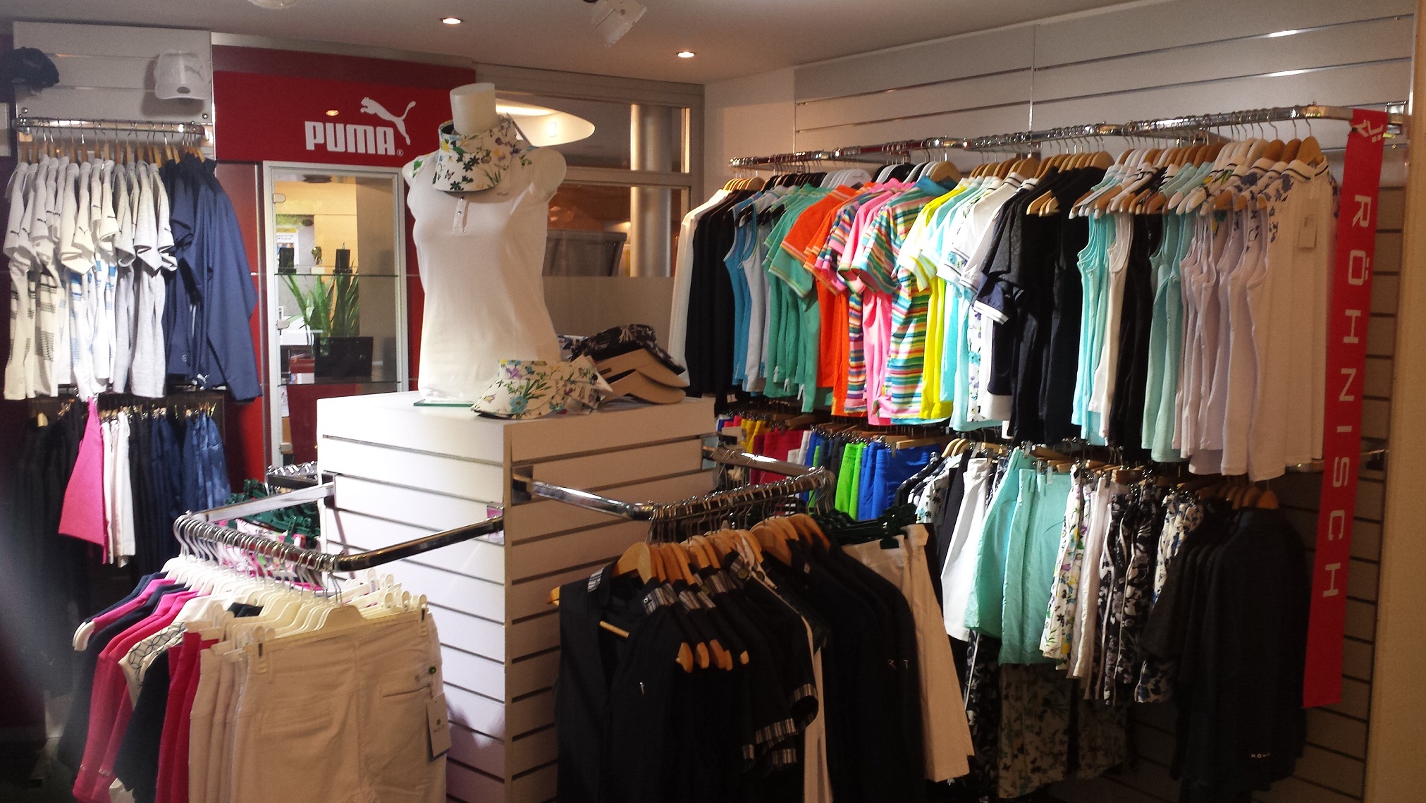 Golfshop