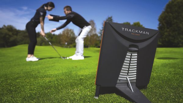 Golfschule-Trackman