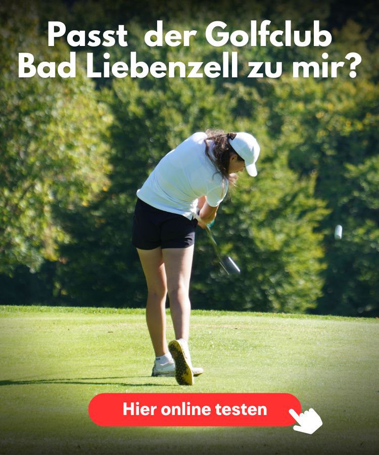 Golf Schnupperkurs