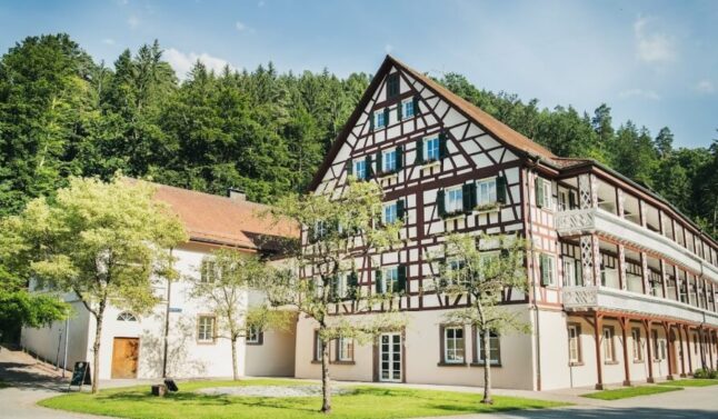 Außenfoto vom Hotel Oscars 1415